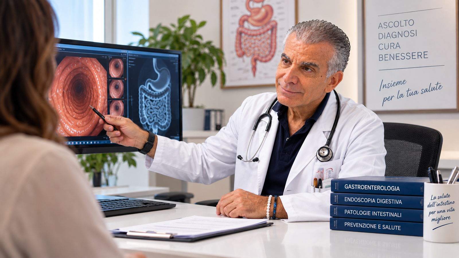 perché scegliere una visita gastroenterologica a napoli con il dottore michele ugliano Visita Gastroenterologica a Napoli,Visita Gastroenterologica