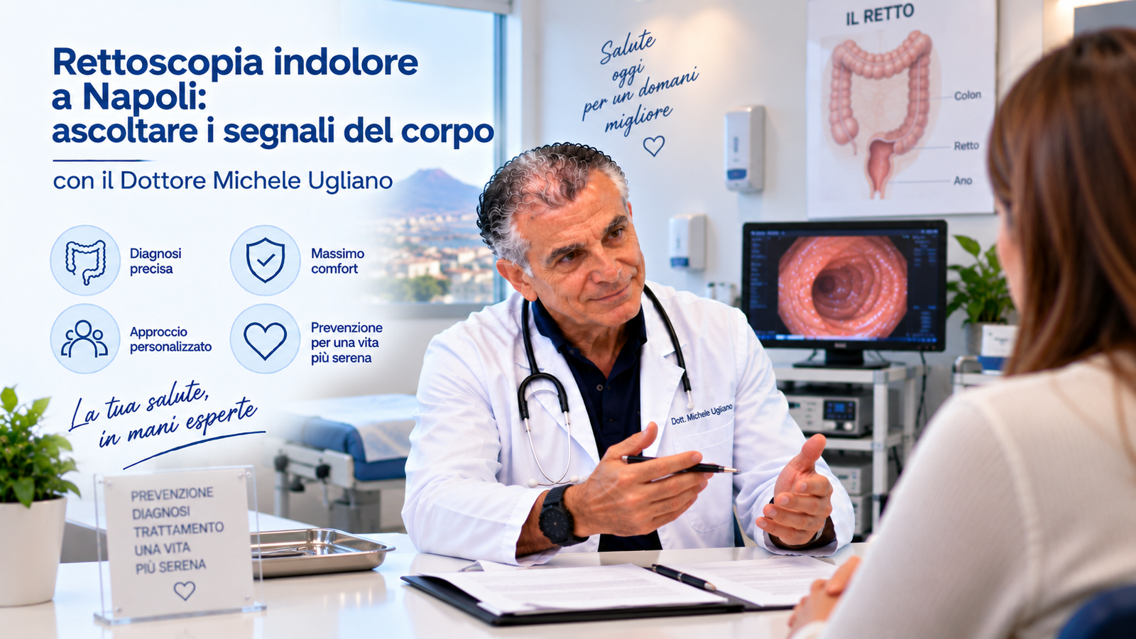 rettoscopia indolore a napoli ascoltare i segnali del corpo Rettoscopia indolore a Napoli,Rettoscopia indolore,Rettoscopia