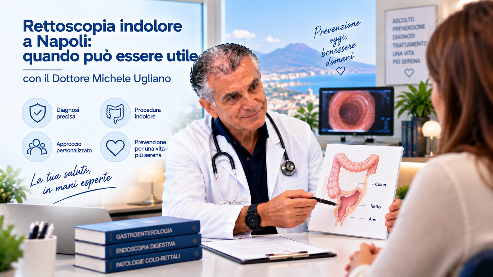 rettoscopia indolore a napoli quando può essere utile Rettoscopia indolore a Napoli,Rettoscopia indolore,Rettoscopia